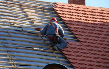 roof tiles Highoak, Norfolk