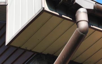 Highoak soffit installation costs