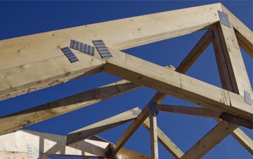 Highoak roof trusses for new builds and additions